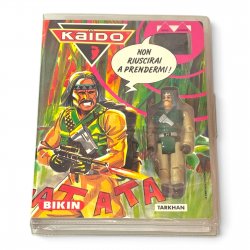 Kaïdo - Tarkhan (MISB : Mint In Sealed Box