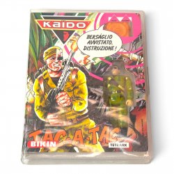 Kaïdo - Tetrark (MISB : Mint In Sealed Box
