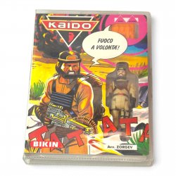 Kaïdo - Avv. Zorgev (MISB : Mint In Sealed Box