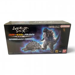 Godzilla - Godzilla (2003) & Kamoebas (2003) - Figure Set