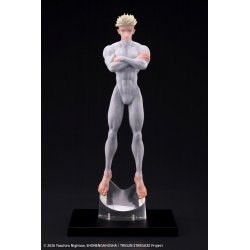 Trigun Oshi Works PVC Figure 1/8 Millions Knives 27 cm