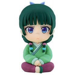 The Apothecary Diaries Nendoroid Plus Rubber Mascot Maomao 7 cm