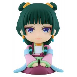 The Apothecary Diaries Nendoroid Plus Rubber Mascot Maomao - Garden Party Ver. 7 cm