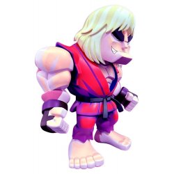 Street Fighter Bulkyz Vinyl Figure Violent Ken 30 cm