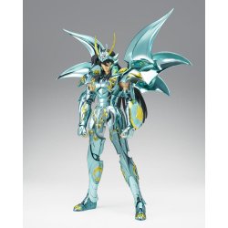 Saint Seiya Saint Cloth Myth EX Action Figure Dragon Shiryu God Cloth 18 cm