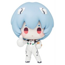 Rebuild of Evangelion Good Mini Figure Rei Ayanami 8 cm
