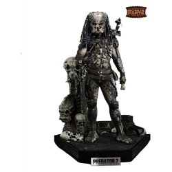 Predator 2 (Film) Museum Masterline Statue 1/3 Elder Predator DX Bonus Version 94 cm