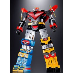 Soul of Chogokin GX-60R God Sigma Diecast Action Figure 30 cm