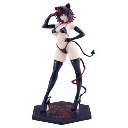 Original Character Cyber Pets PVC Figure 1/6 Onyx Light Armor Version 27 cm