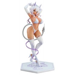 Original Character Cyber Pets PVC Figure 1/6 Silky Light Armor Version 28 cm