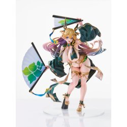 Original Character Elf Village Series PVC Figure 1/6 20th villager Baila 26 cm