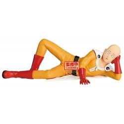 One-Punch Man PVC Figure Saitama (Nap) 7 x 21 cm