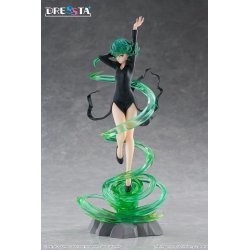 One-Punch Man Dressta PVC Figure Terrible Tornado 24 cm