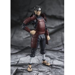 Naruto S.H.Figuarts Action Figure Hashirama Senju -Reanimation- 17 cm