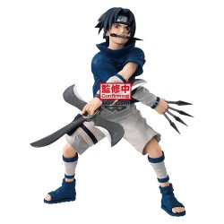 Naruto PVC Figure Sasuke Uchiha 19 cm
