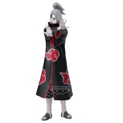 Naruto Shippuden Noir Edge Collection PVC Figure Deidara & Sasori Ver. A: Deidara 23 cm
