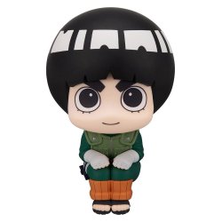 Naruto Shippuden Look Up PVC Figure Rock Lee 11 cm