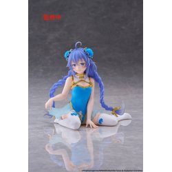 Mushoku Tensei: Jobless Reincarnation PVC Figure Desktop Cute Roxy Migurdia (Chinese Dress Ver.) 13 cm