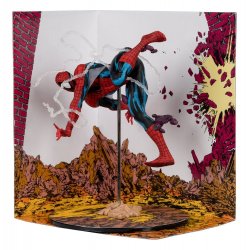 Marvel Collection PVC Figure 1/10 Spider-Man (The Amazing Spider-Man no.318) 17 cm