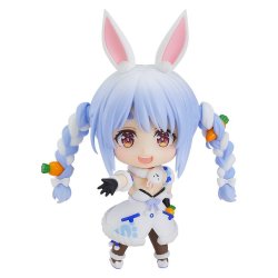 Hololive Production Nendoroid Action Figure Usada Pekora (re-run) 10 cm