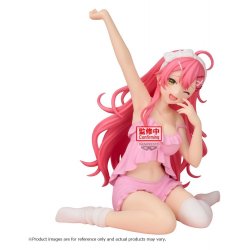 Hololive Relax Time PVC Figure Sakura Miko 15 cm