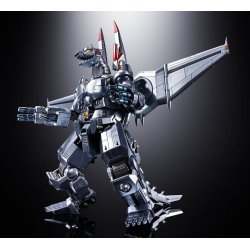 Godzilla Chogokin Diecast Action Figure Mechagodzilla (Ohrai Noriyoshi poster Ver.) 17 cm