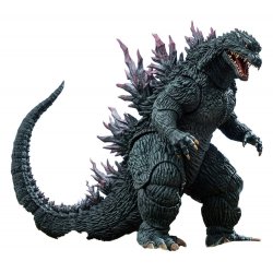 Godzilla vs. Megaguirus (2000) Exquisite Basic Series Action Figure Godzilla 18cm