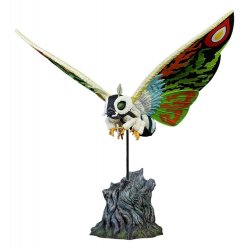 Toho Daikaiju Series PVC Figure Mothra Leo 37 cm