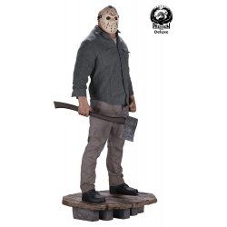 Friday the 13th: The Game Statue 1/3 Jason Part 3 (Deluxe Edition) 74 cm