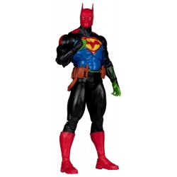 DC Multiverse Action Figure Batman (Superman World's Finest) 18 cm
