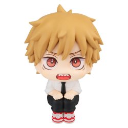 Chainsaw Man Look Up PVC Figure Denji 11 cm (Repeat)