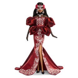Barbie Signature Doll Día De Muertos Barbie