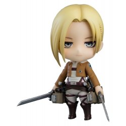 Attack on Titan Nendoroid Action Figure Annie Leonhart 10 cm