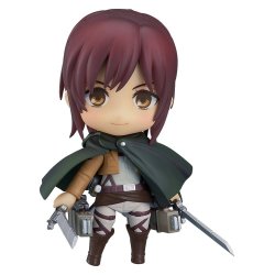 Attack on Titan Nendoroid Action Figure Sasha Braus 10 cm