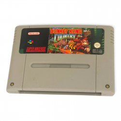 Super Nintendo - Donkey Kong Country