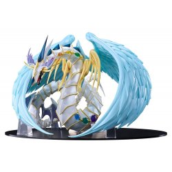 Yu-Gi-Oh! GX PVC Figure Rainbow Dragon 28 cm