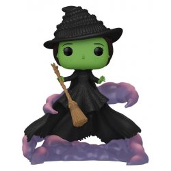 Wicked POP! Deluxe Vinyl Figure Elphaba (DG) 9 cm