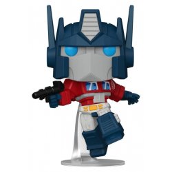 Transformers POP! Retro Toys Vinyl Figure Optimus Prime 9 cm