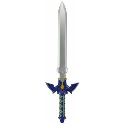 The Legend of Zelda: Tears of the Kingdom Electronic Master Sword 68 cm