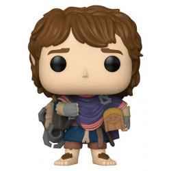 The Hobbit POP! Movies Vinyl Figures Bilbo Baggins 9 cm