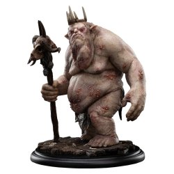 The Hobbit Mini Statue The Goblin King 14 cm