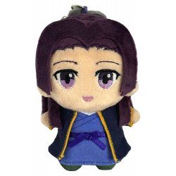 The Apothecary Diaries Plush Keychain Jinshi 12 cm