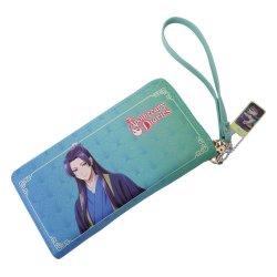 The Apothecary Diaries Zipper Wallet Big Size 10 x 19 cm