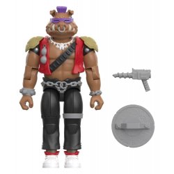 Teenage Mutant Ninja Turtles ReAction+ Action Figure Wave 02 Bebop