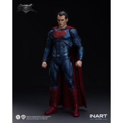 Batman vs Superman: Dawn of Justice Action Figure 1/12 Superman 17 cm