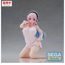 Super Sonico Yumemirize PVC Figure Super Sonico 14 cm