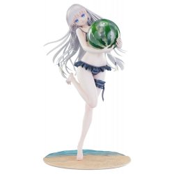 Summer Pockets Reflection Blue PVC Figure 1/6 Shiroha Naruse 26 cm