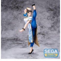 Street Fighter VI FIGURIZMa PVC Figure Chun-Li 29 cm