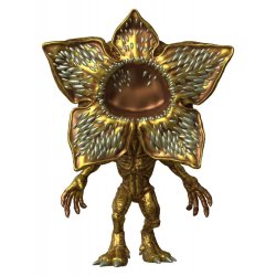 Stranger Things POP! TV Vinyl Figures Demogorgons GLD Exlcusive Edition 9 cm