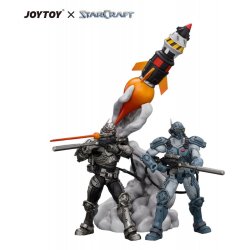 StarCraft Figure Set Terran Ghost